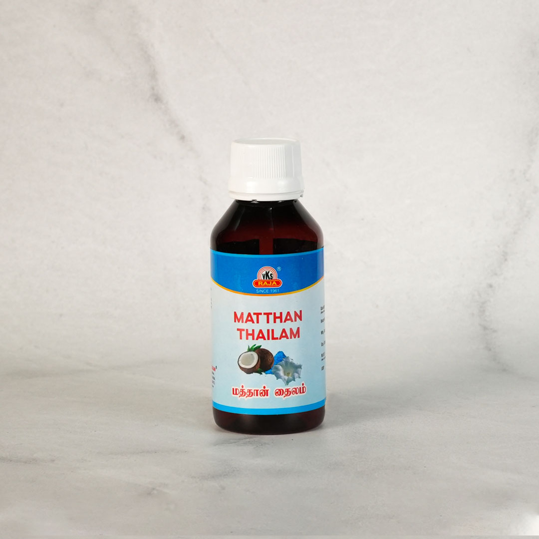 Mathan-Thailam Raja Matthan Thailam - Image 1