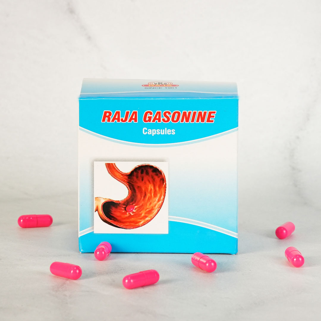 Raja-Gasonine-Capsule Raja Gasonine Capsule - Image 1