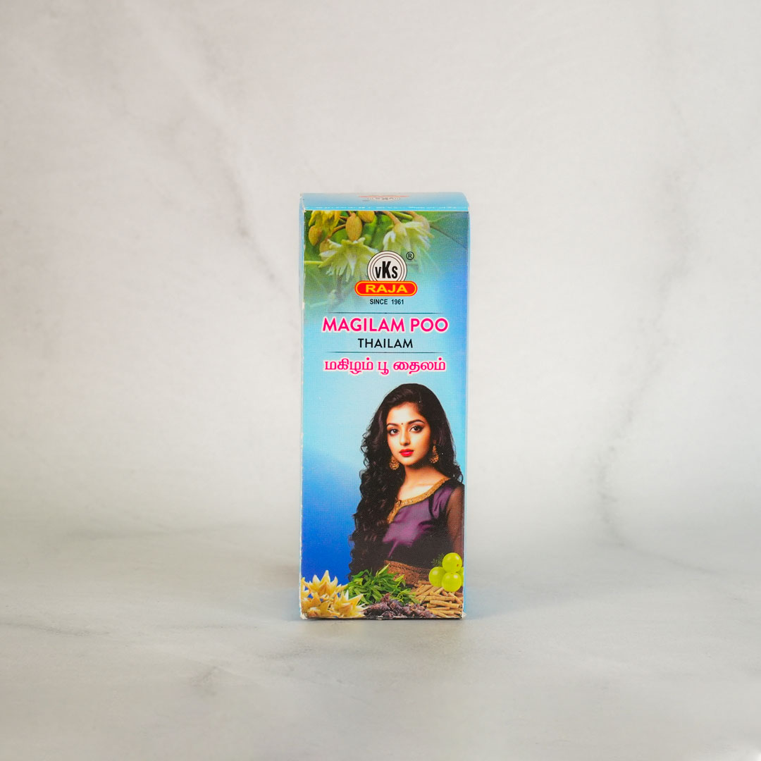 Magilam-Poo-Thailam Raja Mahilam Poo Thailam - Image 1